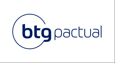 Logotipo btg pactual
