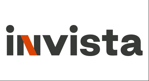Logotipo Invista