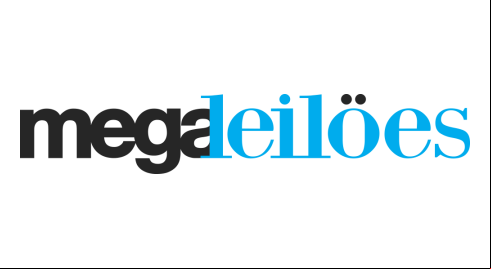 Logotipo Megaleilões