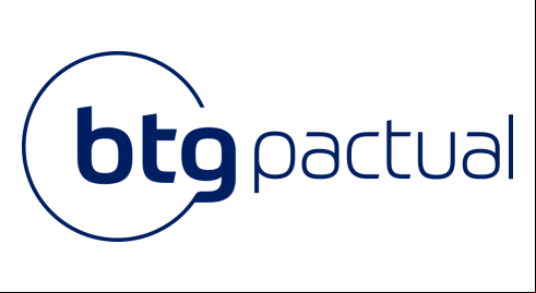 Logotipo btg pactual