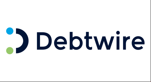 Logotipo Debtwire