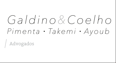 Logotipo Galdino & Coelho