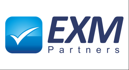 Logotipo EXM