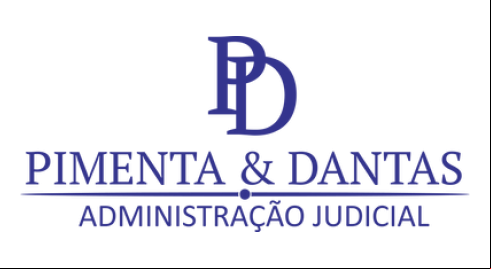 Logotipo Pimenta e Dantas  Judicial