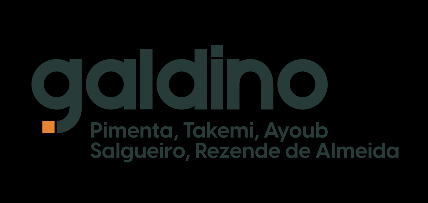 Logotipo Galdino