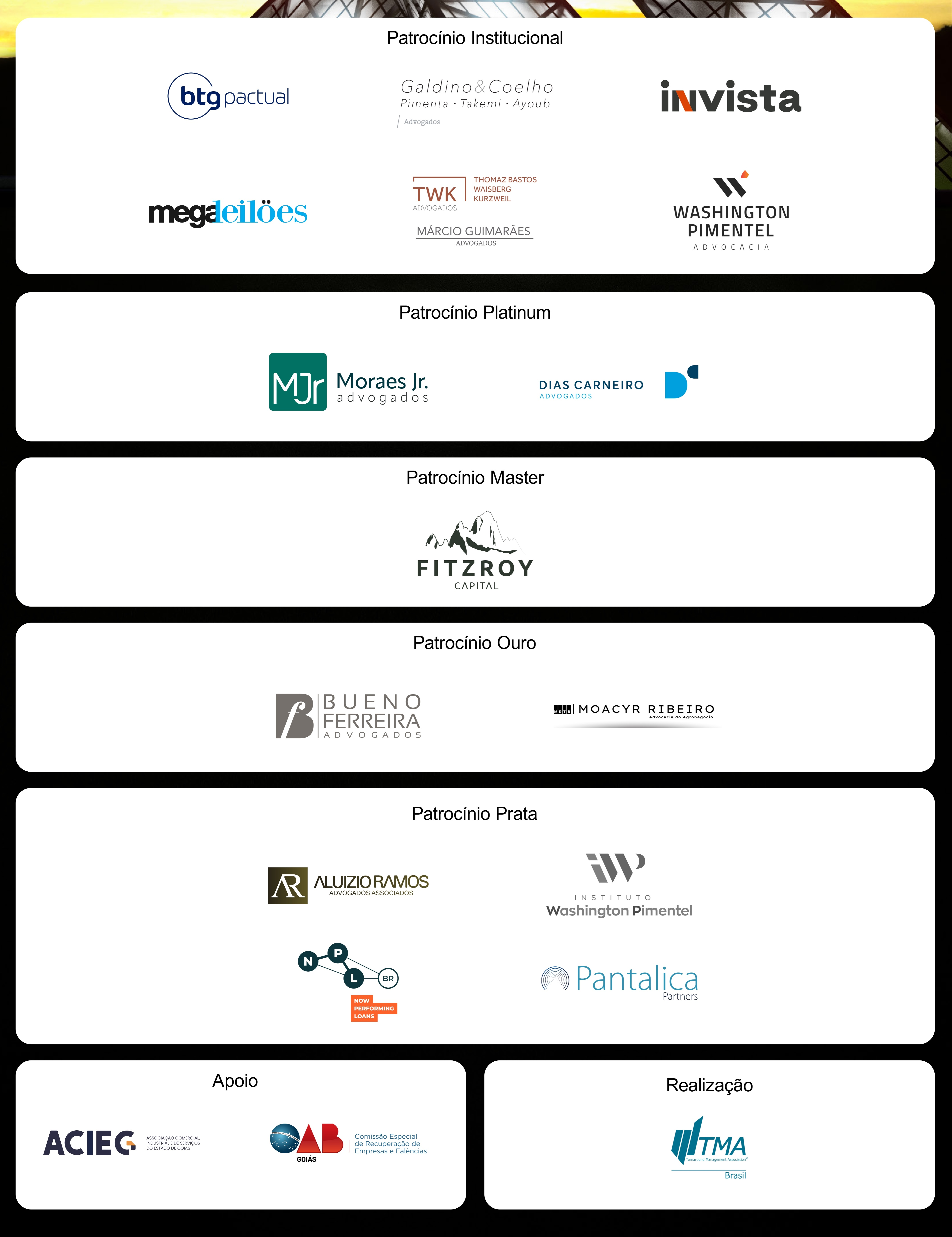 Patrocinadores