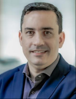 Thiago Freire Guth que deixou a presidência da Light
