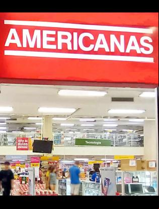 Lojas Americanas