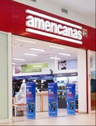 Capa americanas