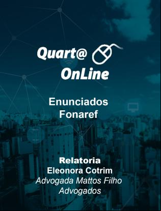 Capa Relatoria