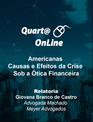 Quarta Online - Americanas: Causas e efeitos da crise sob a ótica financeira