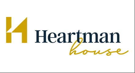 Logo Heartman House