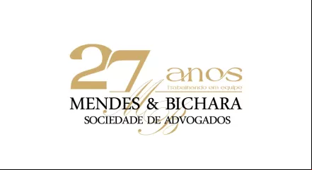Logo Mendes e Bichara Sociedade de Advogados