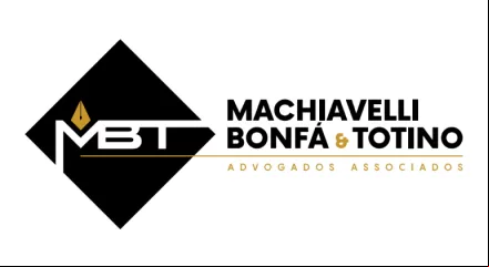 Logo Machiavelli, Bonfá & Totino Advogados Associados