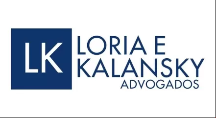 Logo Loria e Kalansky Sociedade de Advogados