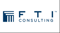 Logo FTI Consulting