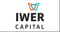 Logo Iwer Capital