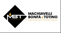 Logo Machiavelli, Bonfá & Totino Advogados Associados