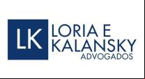 Logo Loria e Kalansky Sociedade de Advogados